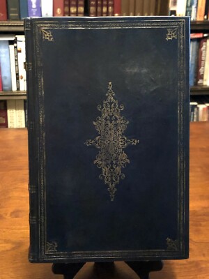 THE NEW RUSSIANS by Hedrick Smith (GENUINE LEATHER BOUND) Excellent Condition-image