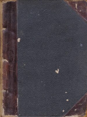 [1881] The Sabbath Library: 23 Issues bound together / Leather Bound Collection-image