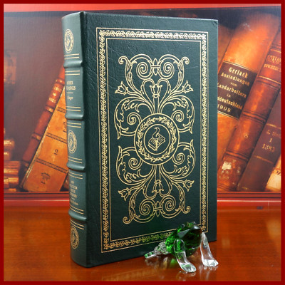 Easton Press: ASHES TO ASHES, Kluger, 1997 Pulitzer Prize Winner series, SIGNED-image
