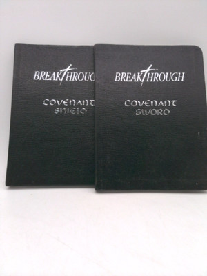 Breakthrough Covenant Shield by Rod Parsley-image