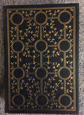 ANTON CHEKHOV- PLAYS~Franklin Library Limited Edition~100 Greatest Books-image