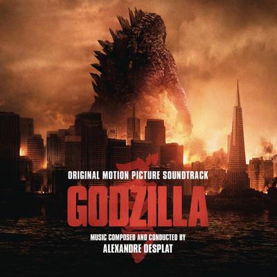 Godzilla - Original Score - OOP - Alexandre Desplat-image