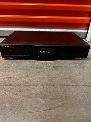 Fisher FM-9435 Stereo Tuner Studio Standard  -image