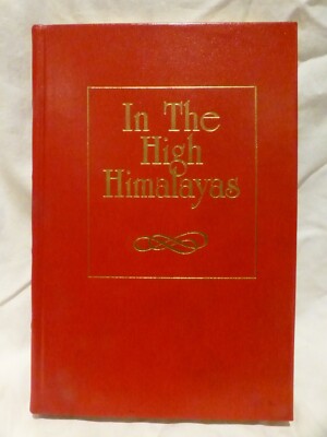 In the High Himalayas - Sport and Travel in the Rhotang and Baralacha-image