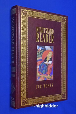 The Nightstand Reader for Women: Brontë, Dickinson, Browning, Shakespeare ++-image