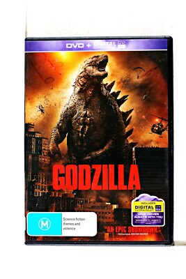 Godzilla (DVD 2014)-image