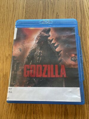 Godzilla Blu-ray Epic Showdown Bryan Cranston Special Features Ex Library-image