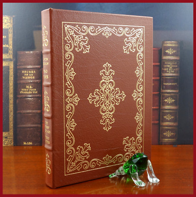 Easton Press: TWO PLAYS (The Cherry Orchard, Three Sisters) Chekhov 100 Greatest-image