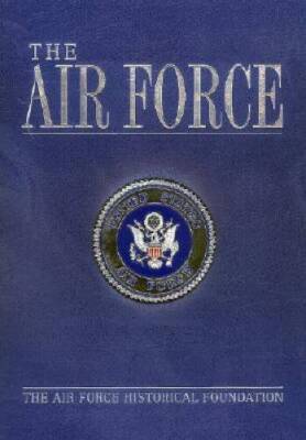 Air Force (US Military Series) - Leather Bound By Mccarthy, James - VERY GOOD-image