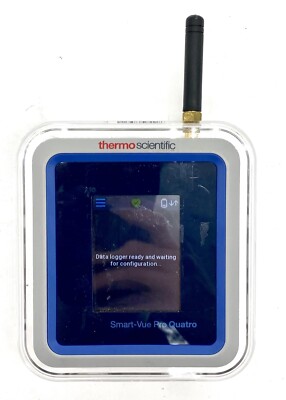 Thermo Scientific Smart-Vue Pro Quatro Data Logger Module IND.CX2.T001-image