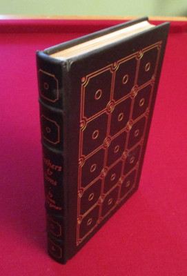 Fathers and Sons by Ivan Turgenev ~ The Easton Press ~ Collector' Edition-image