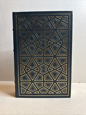 Franklin Library Siro David Ignatius 1st ed Signed 1991, B31-image