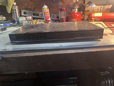 Fisher Stereo Tuner FM 857-image