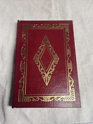 The Red Badge of Courage Stephen Crane Easton Press Leather Bound Hardcover Book-image