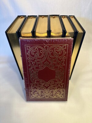 Thirteen Days by Robert F Kennedy - Easton Press- NEW- 1st Edition- Cuba RFK-image