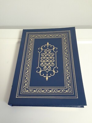 Easton Press - 100 Greatest - She Stoops To Conquer -  OLIVER GOLDSMITH - MINT!!-image