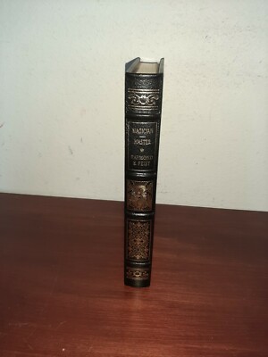 Magician Master Raymond Feist Easton Press Fantasy Series-image