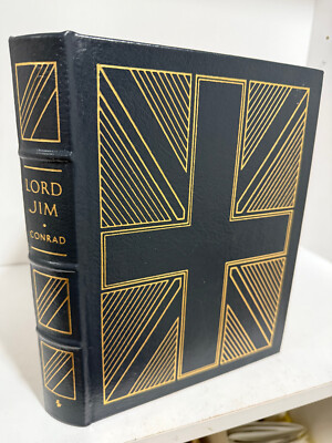 Easton Press Lord Jim by Joseph Conrad   100 Greatest Series-image