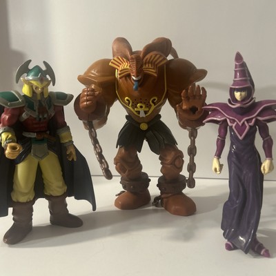 Yu-Gi-Oh!  Lot Figure Exodia The Forbidden One 7