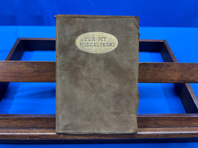 For My Musical Friend: A Series of Practical Essays on Music and Music Culture-image