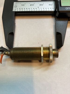 Fisher 440 Solid State Receiver Headphone jack-image