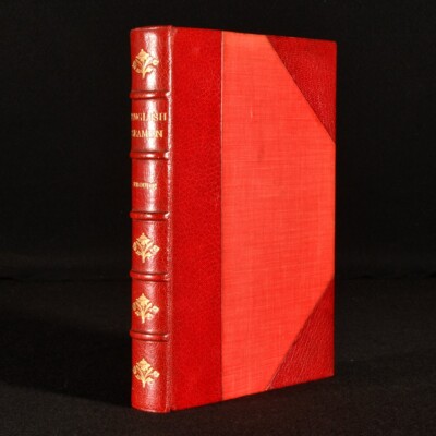 1901 English Seamen in the Sixteenth Century James Anthony Froude Illus Riviere-image