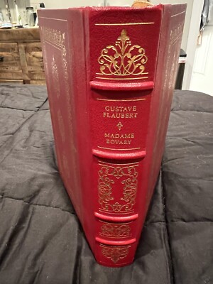 Madame Bovary By Gustave Flaubert Oxford Library Of World’s Great Books New-image