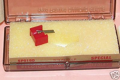 Sanyo Fisher ST-30 STYLUS for MG-30 MG30 PHONOGRAPH RECORD PLAYER Recoton NEEDLE-image