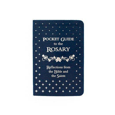 Pocket Guide to the Rosary Leather Bound – January 16, 2019 -image