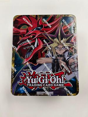 Yu-Gi-Oh! 2016 Mega-Tin Yugi and Slifer the Sky Dragon Konami-image