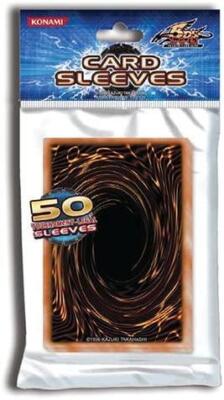 Yu-Gi-OH! Card Sleeves ( Default back )-image