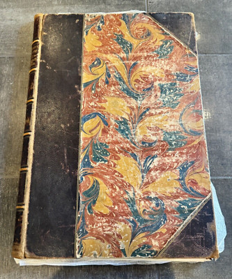 The Seat Of War In The East, From Eighty-William Simpson First Series 1855 RARE-image