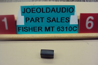 Fisher Turntable MT-6310C Speed Select Knob. Tested. Parting Out Entire MT-6310C-image
