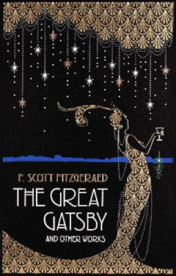 The Great Gatsby and Other Works (Leather-bound Classics) by F. Scott Fitzgerald-image