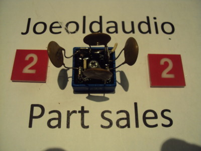  Fisher 404 Quad Receiver Diode Bridge. Part # BR 51401-2. Parting Out 404 Quad.-image