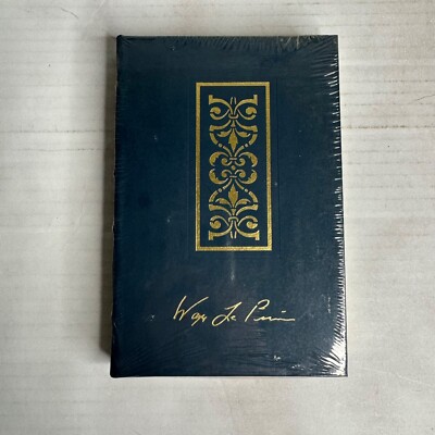 NEW American Freedoms Gilded Leather Palladium Trial John Peter Zenger Alexander-image