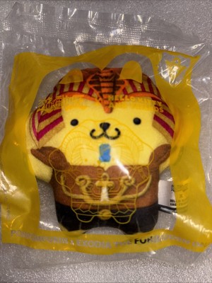 Pompompurin x Exodia McDonald's Yu-Gi-Oh -image