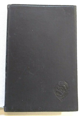 The Little Decameron, A Selection from Boccaccio 1923 The Bedside Series Leather-image