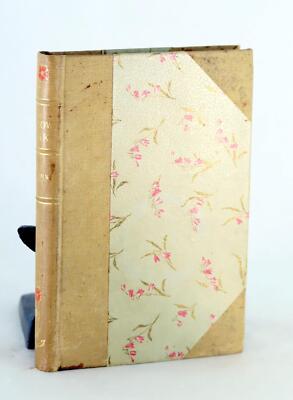 Wilkie Collins c1890s Fine Leather Binding The Yellow Mask Gothic Mystery-image