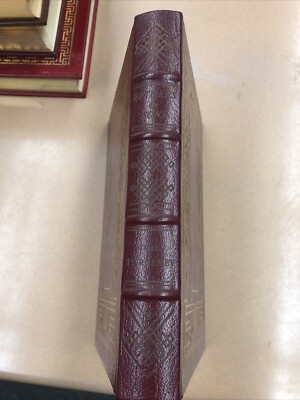 Fathers and Sons by Ivan Turgenev-Easton Press-100 Greatest Series Leather 1977-image