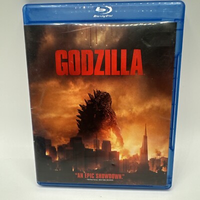 Godzilla (Blu-ray) Tested-image