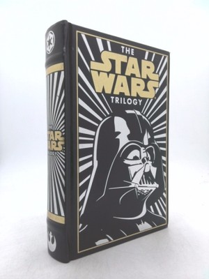 The Star Wars Trilogy Leatherbound Classics-image