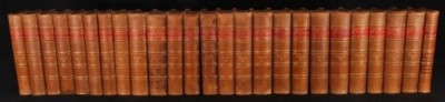 1878-83 25vol CIVIL ENGINEERS Institute MINUTES plates-image