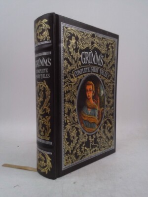 Grimm's Complete Fairy Tales by Jacob Grimm-image
