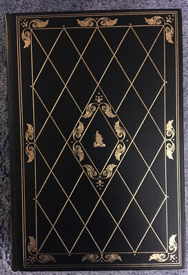 Franklin Library: HERMAN MELVILLE:  MOBY DICK: WHALE: ISHMAEL: AHAB-image