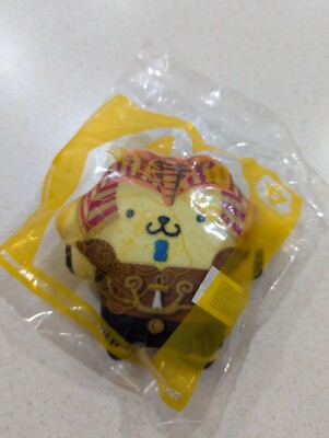 McDonalds Yu-Gi-Oh! x Hello Kitty #5 Pompompurin x Exodia the Forbidden One 2024-image
