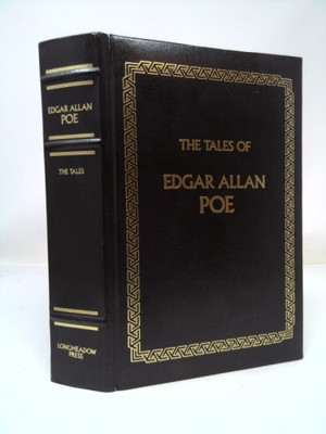 Tales of Edgar Allan Poe (Leatherbound Classics Series) by Edgar Allan Poe-image