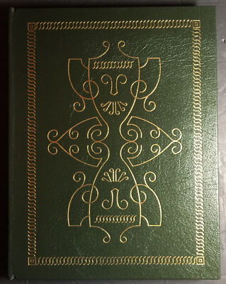 Oresteia by Aeschylus, Easton Press 100 Greatest Books, 1979-image