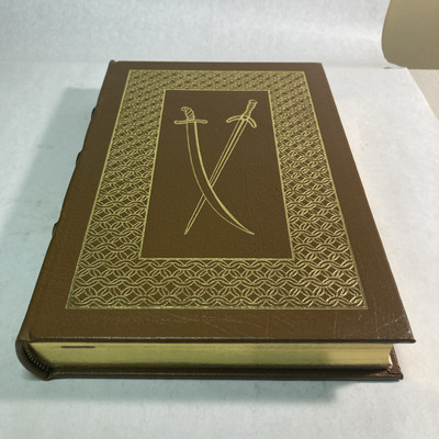 The Talisman Sir Walter Scott Easton Press 1976 Collector's Edition Leather-image