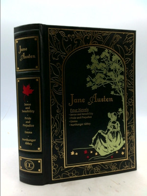 Jane Austen: Four Novels by Austen, Jane-image